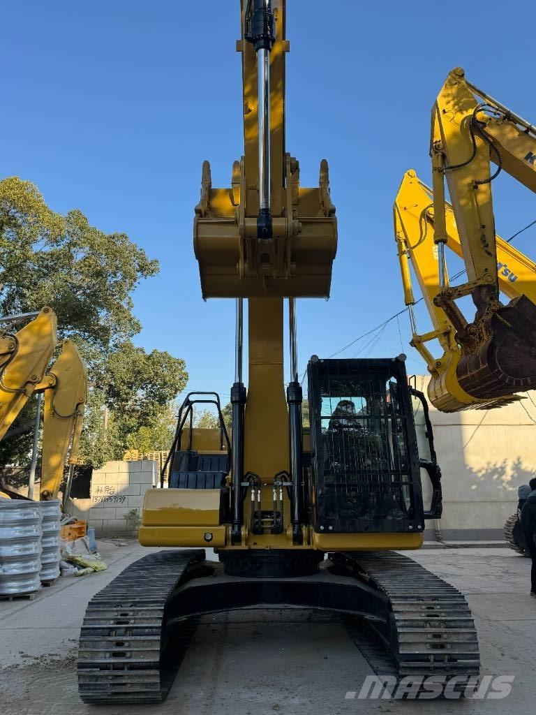 CAT 323 Escavatori medi 7t - 12t