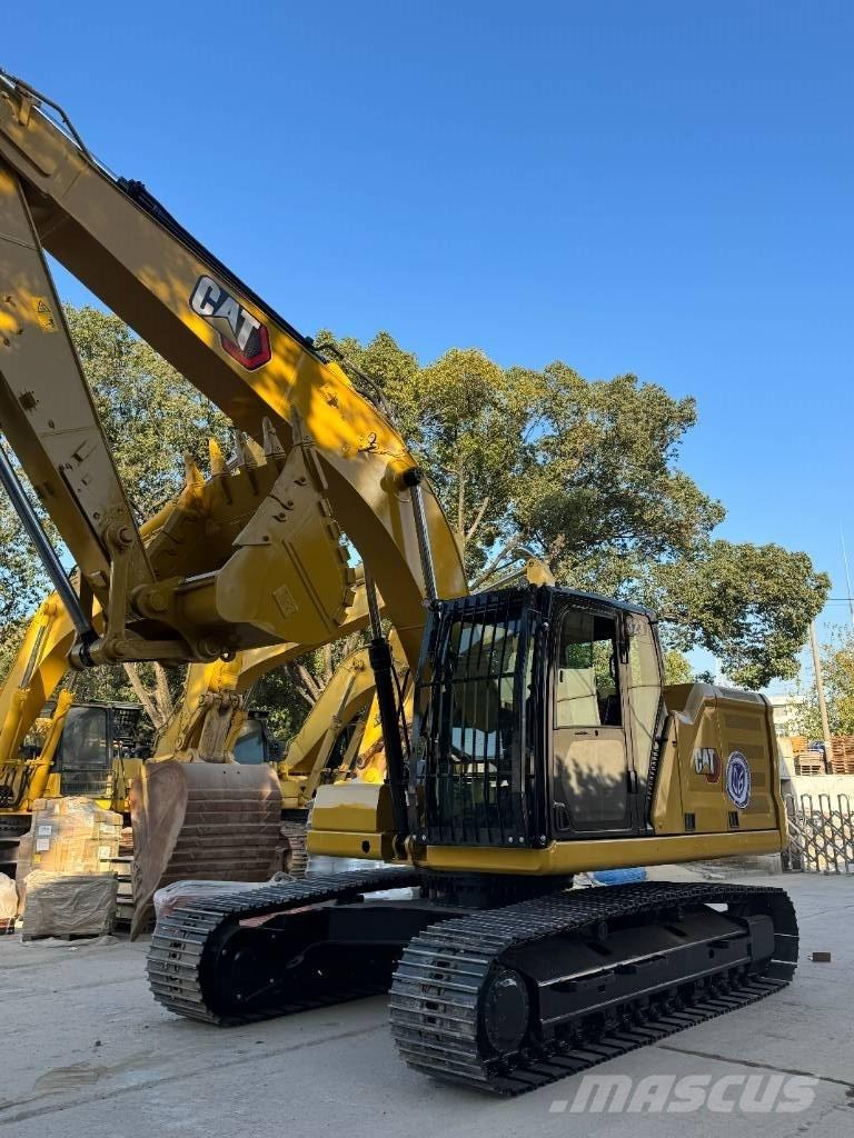 CAT 323 Escavatori medi 7t - 12t
