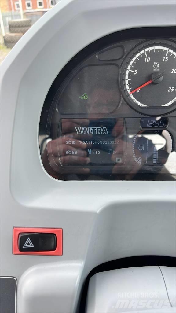 Valtra A 115 MH4 Trattori