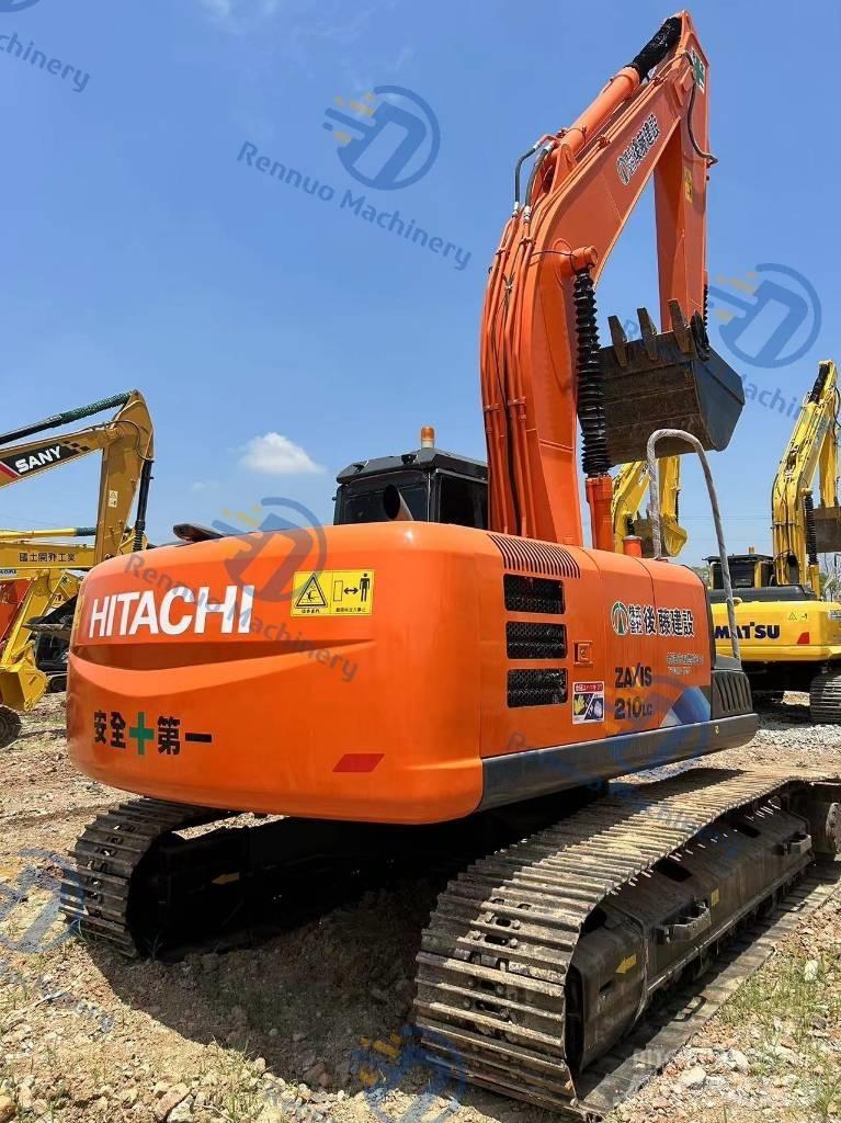 Hitachi ZX 210 LC Escavatori cingolati