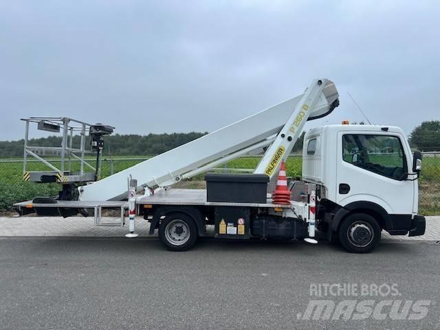 Palfinger P 260 B Piattaforme autocarrate