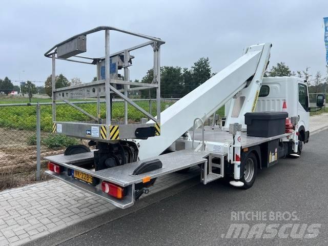 Palfinger P 260 B Piattaforme autocarrate