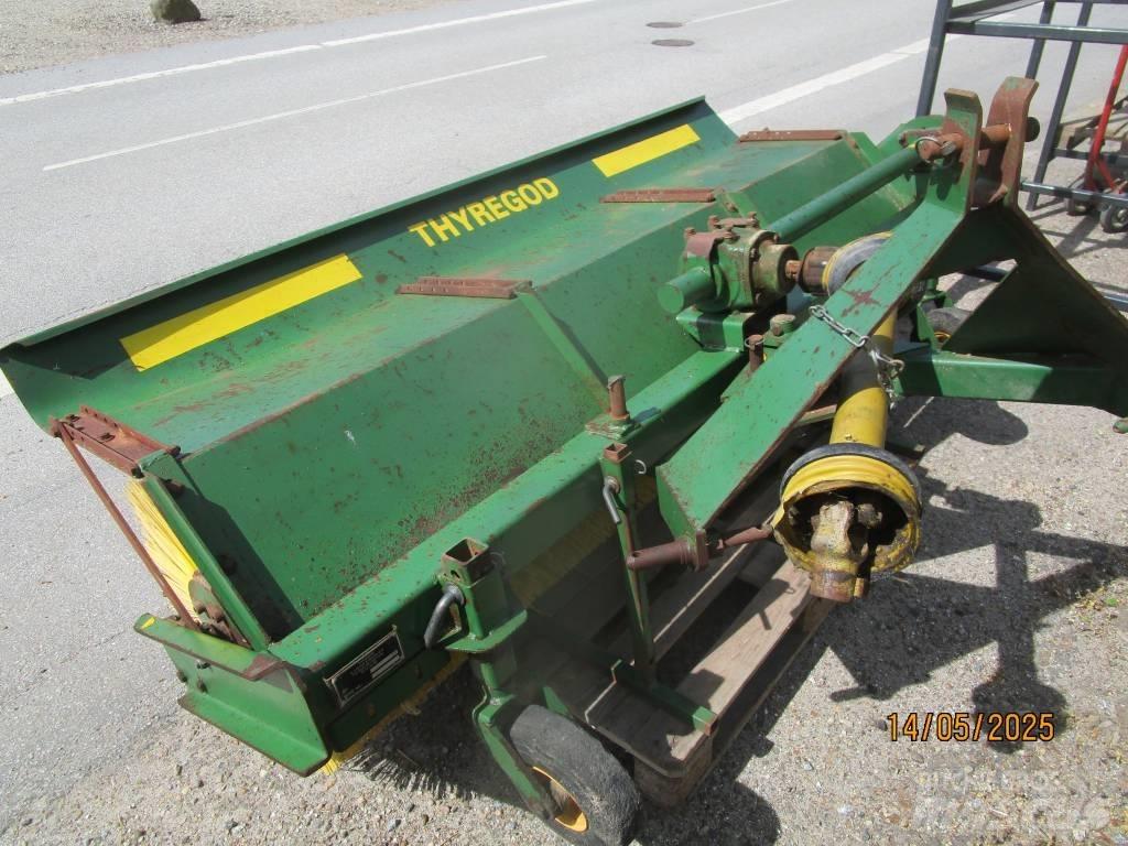 Thyregod TK 2300 Altri macchinari per strade e neve