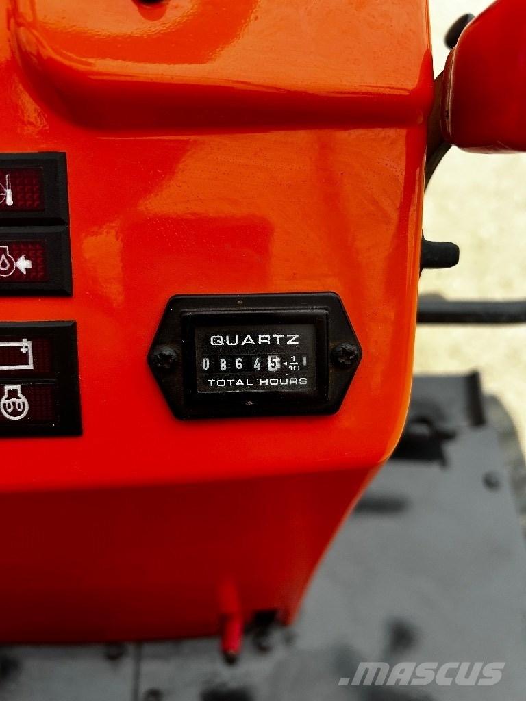 Doosan DX 10 Z Miniescavatori