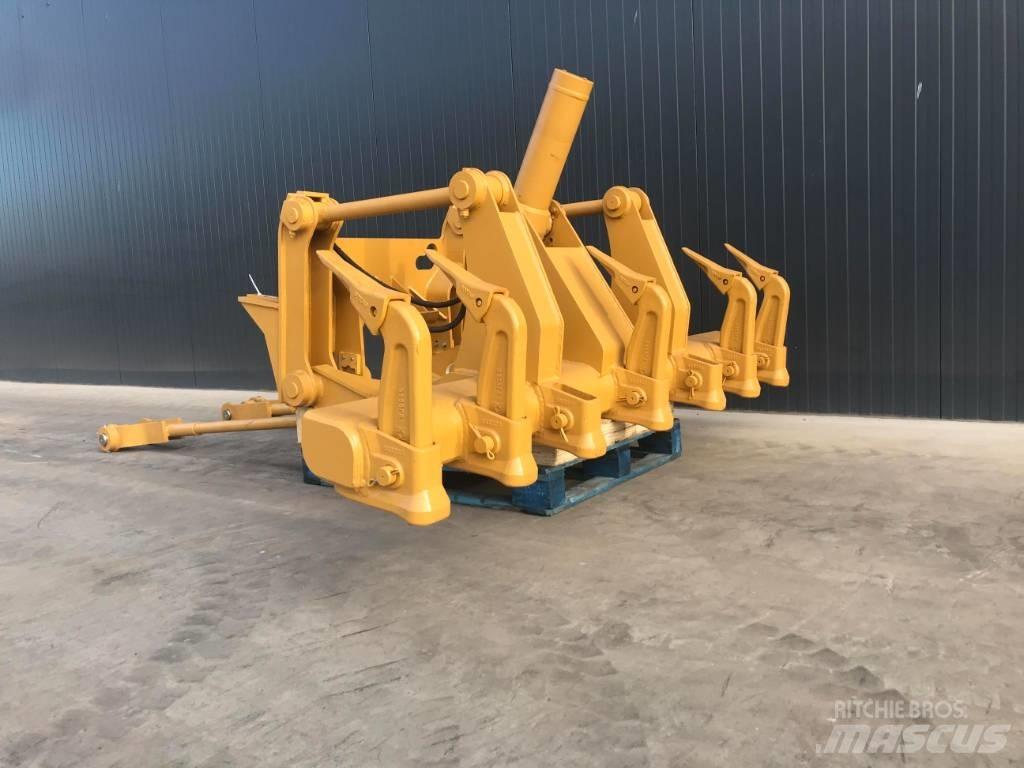 CAT 14M Scarificatori
