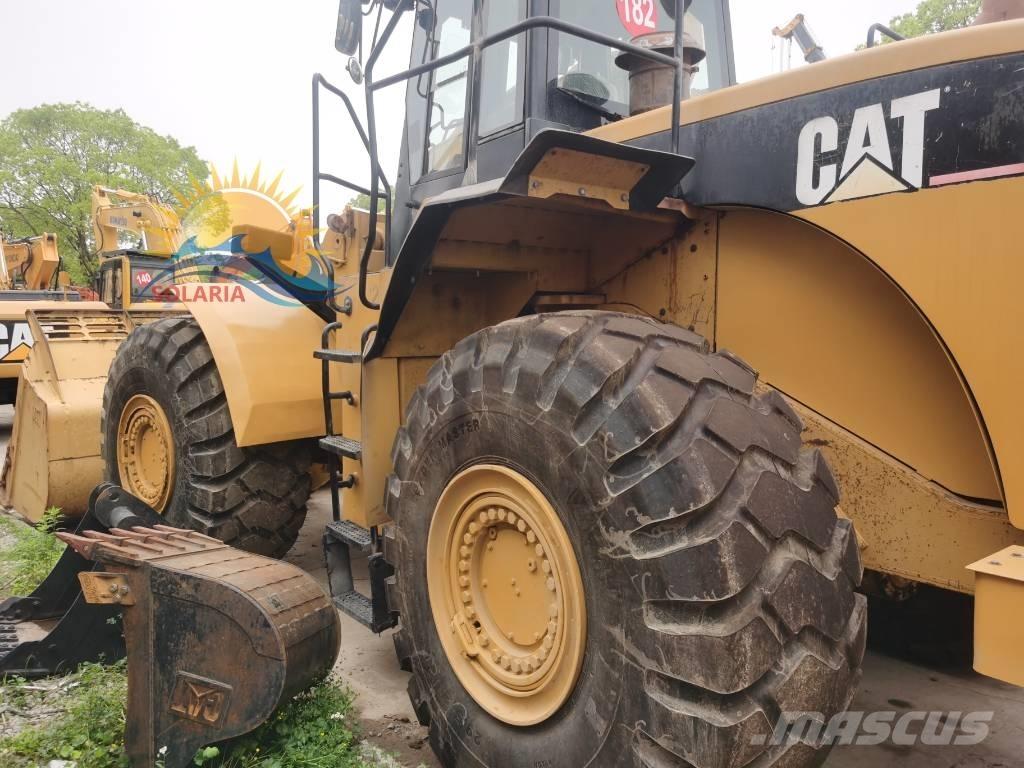 CAT 980 G Pale gommate