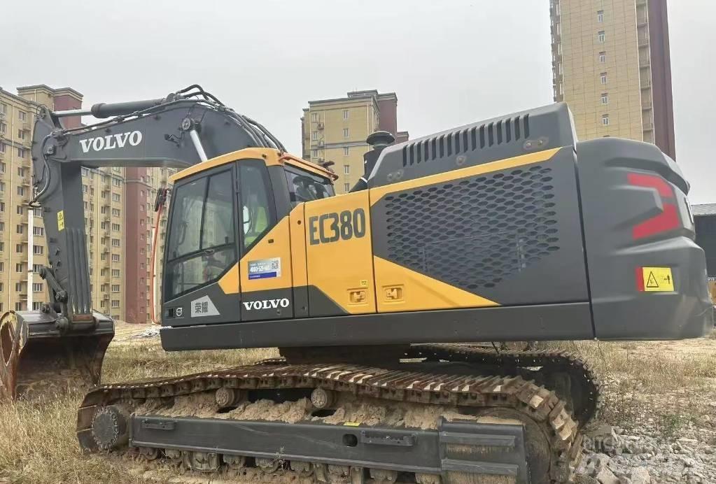 Volvo EC 380 D Escavatori cingolati