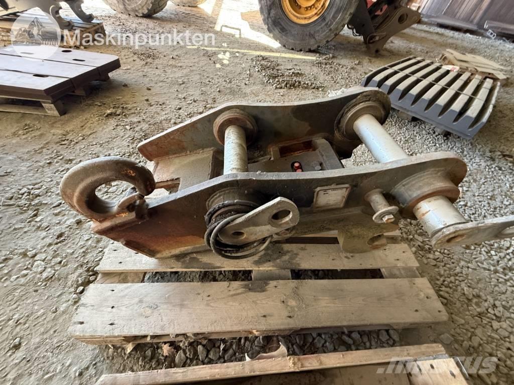 Cerapid Okänt Accoppiatori rapidi