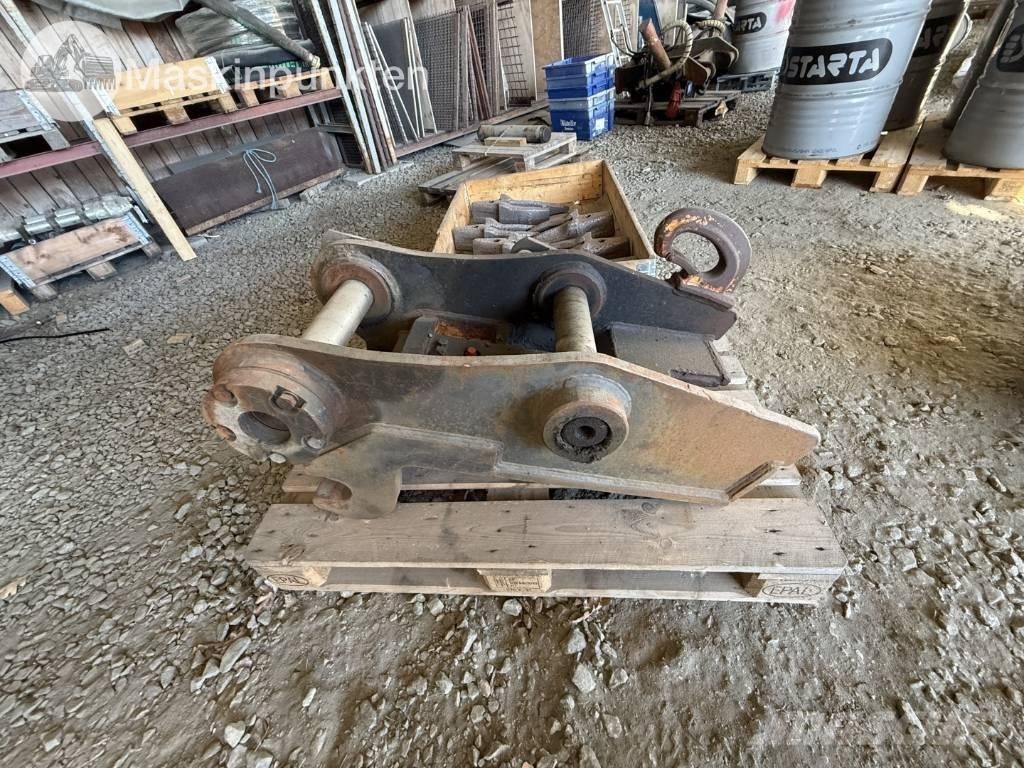 Cerapid Okänt Accoppiatori rapidi