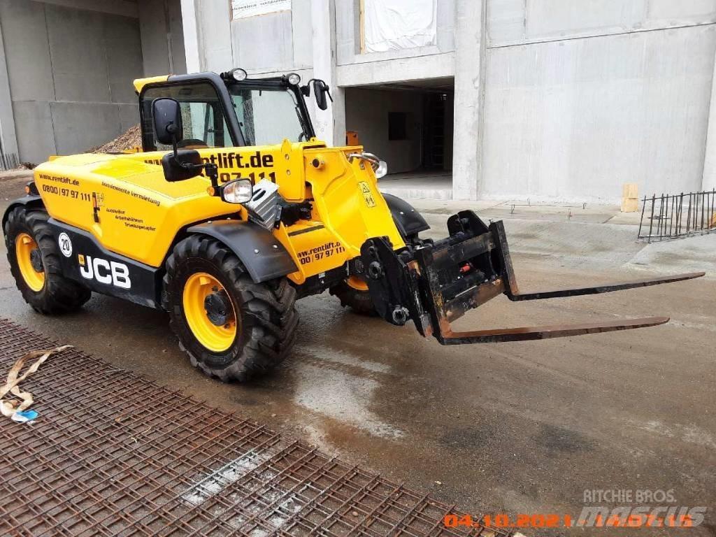 JCB 525-60 Sollevatori telescopici