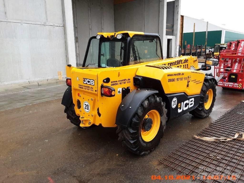 JCB 525-60 Sollevatori telescopici