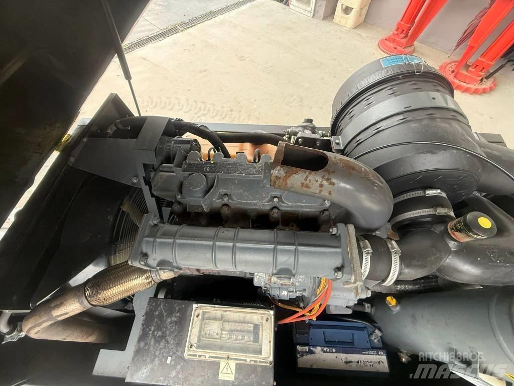 Atlas Copco XAS 97 Compressori