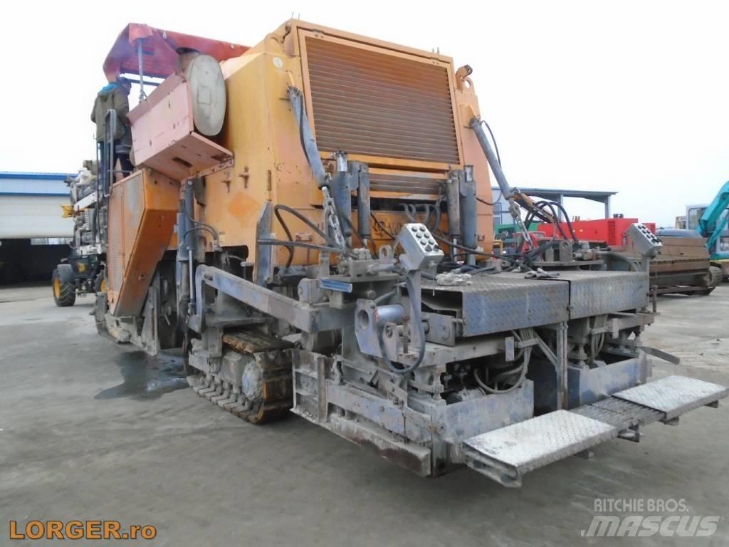 Wirtgen 2100DC Fresa a freddo per asfalto