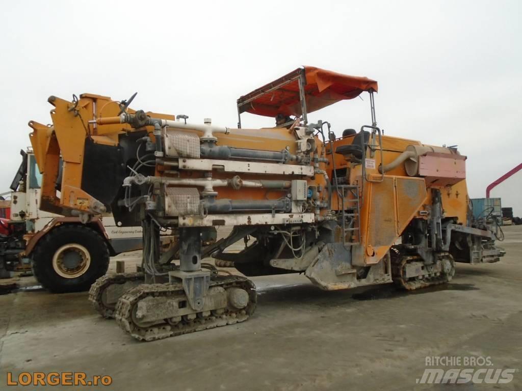 Wirtgen 2100DC Fresa a freddo per asfalto