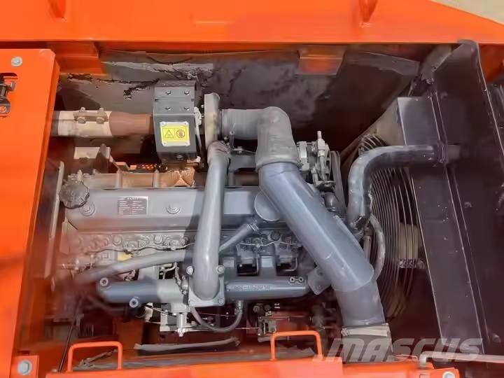 Doosan DH150W-7 Escavatori gommati