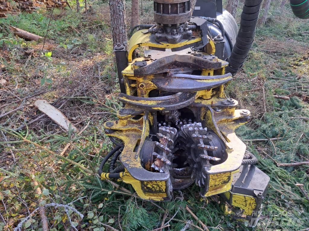 John Deere 1170G Abbattitrici, Disboscatrici
