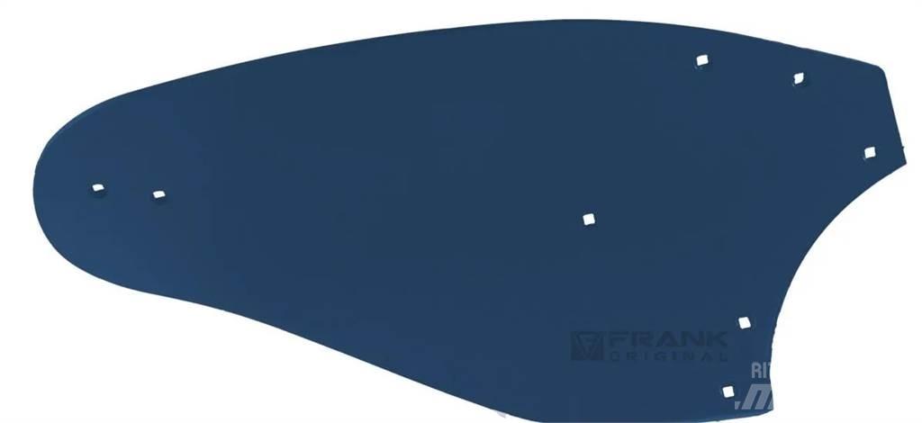 Lemken Rear part Telaio e sospensioni