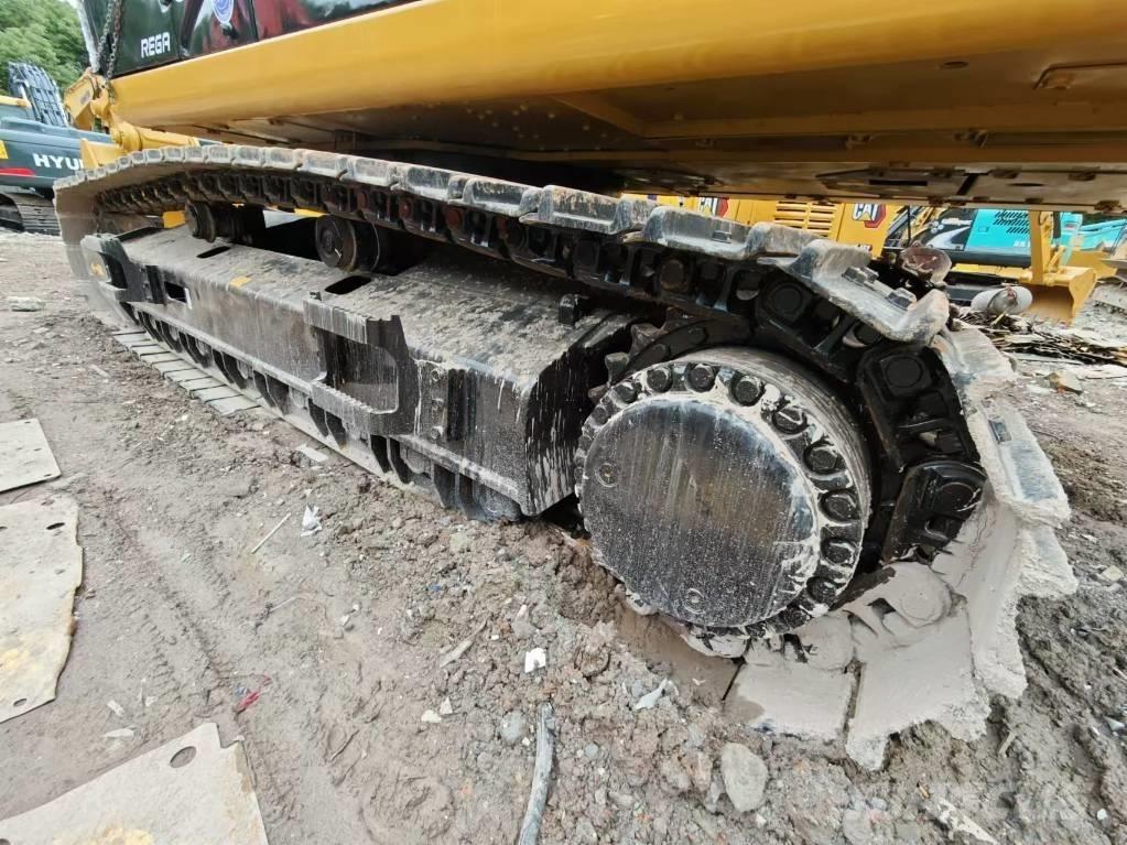 CAT 349 D L Escavatori cingolati