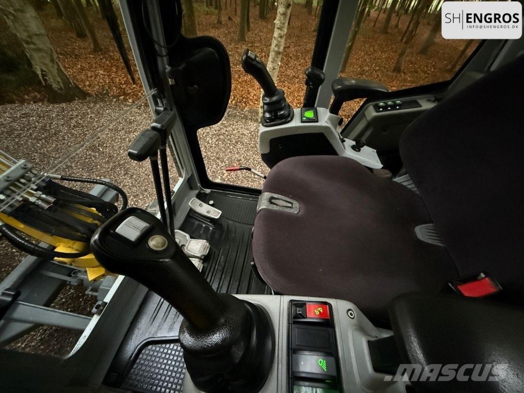 Wacker Neuson ET 24 Miniescavatori