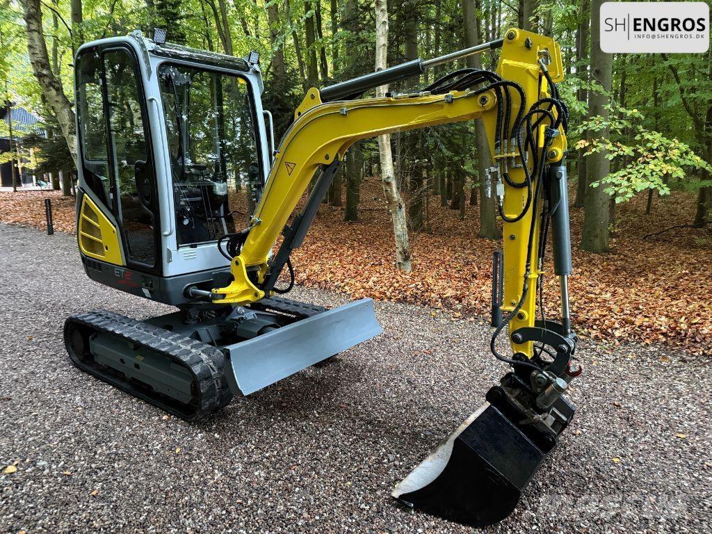 Wacker Neuson ET 24 Miniescavatori