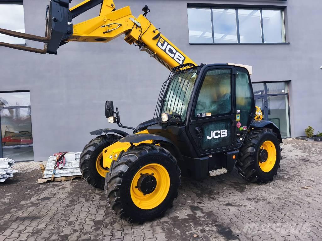JCB 531-70 Sollevatori telescopici