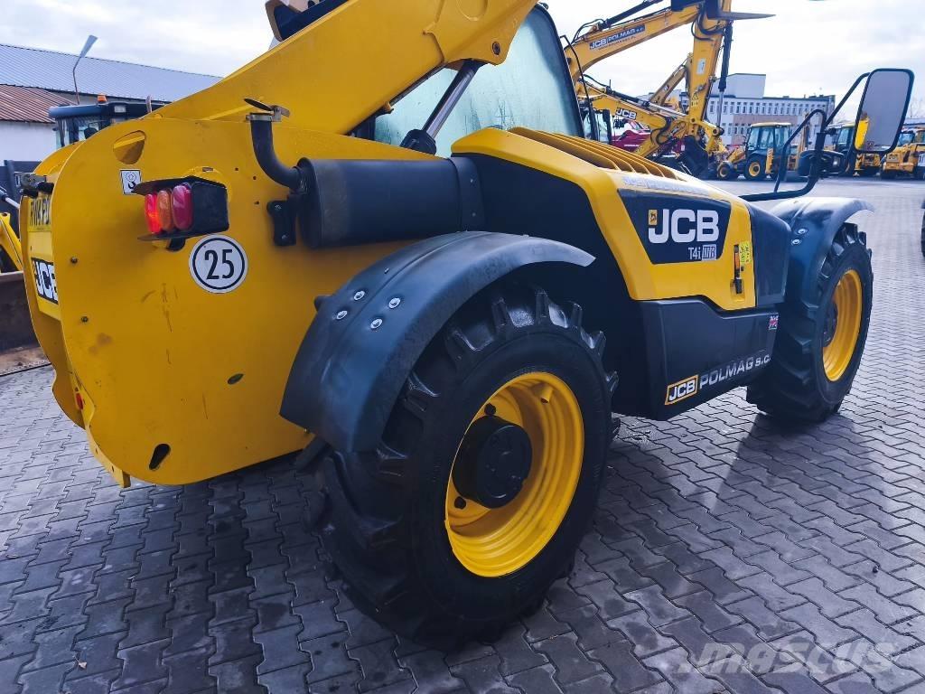 JCB 531-70 Sollevatori telescopici