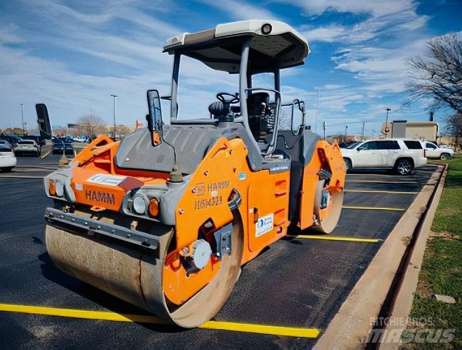 Hamm HD 90i VV Rulli a doppio tamburo