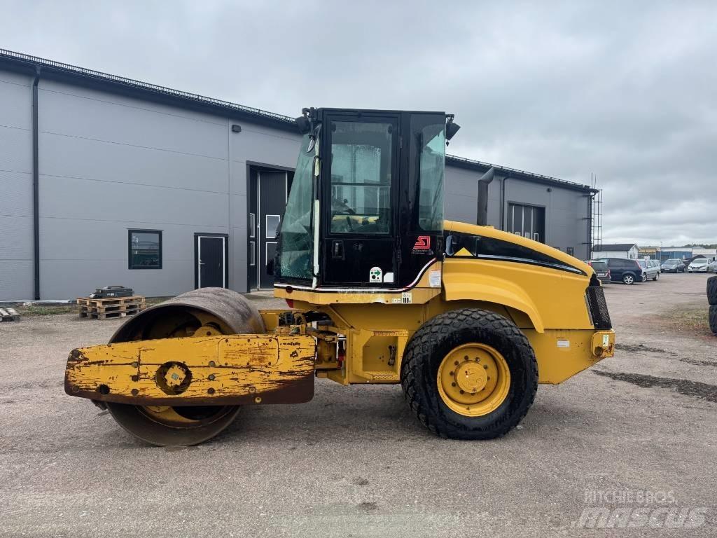CAT CS 423 E Rulli monotamburo