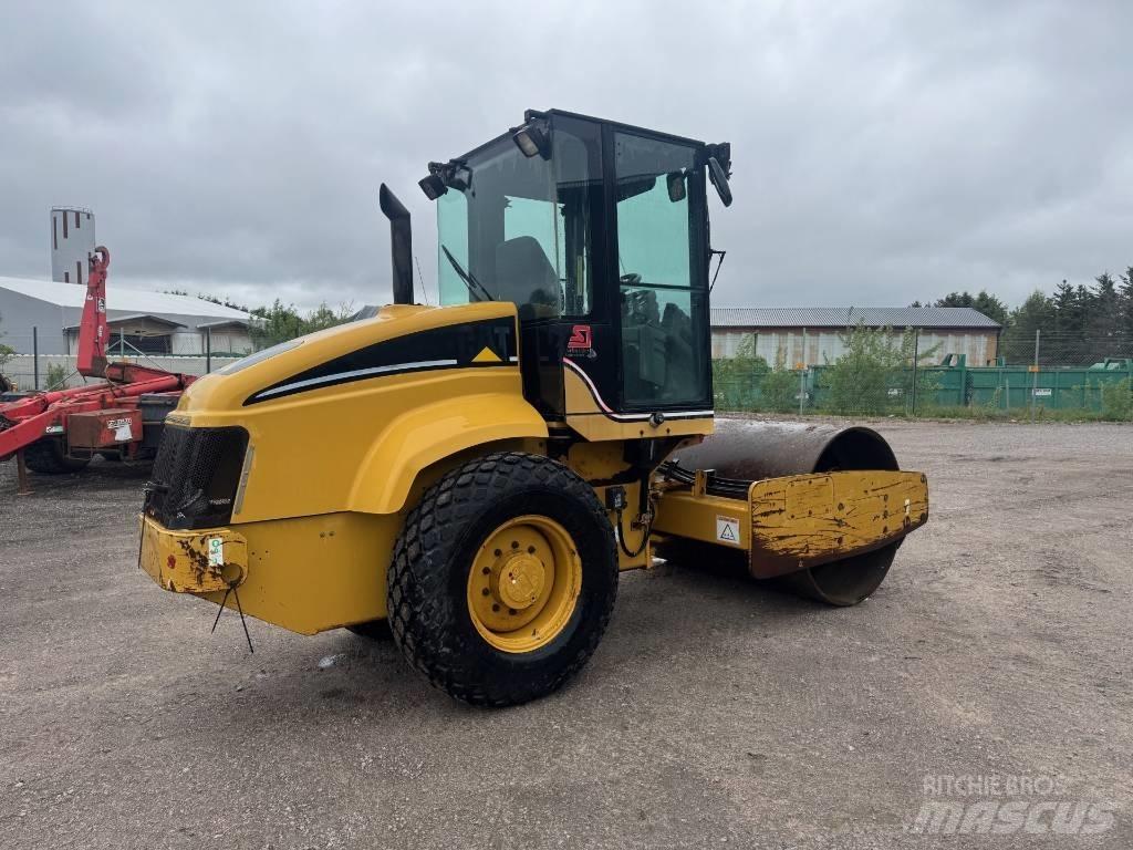 CAT CS 423 E Rulli monotamburo