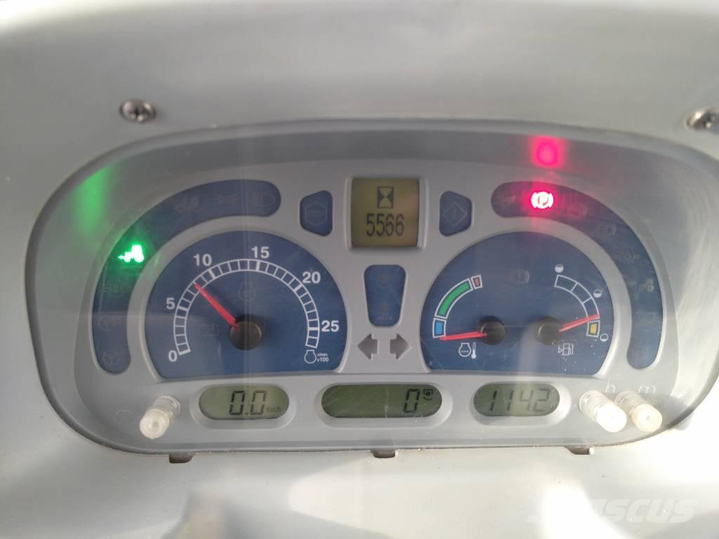 New Holland T 5050 Trattori