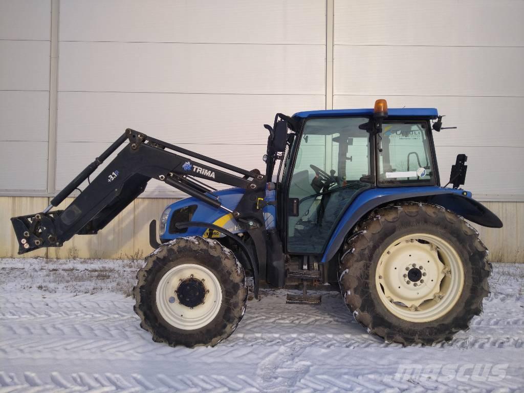 New Holland T 5050 Trattori