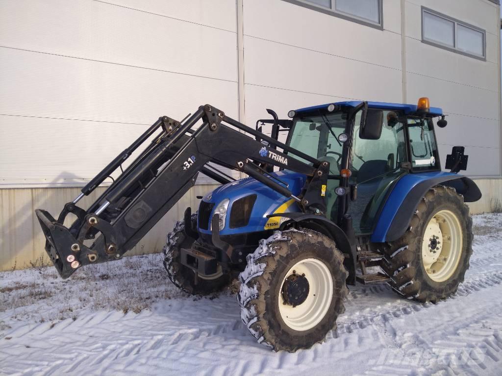 New Holland T 5050 Trattori