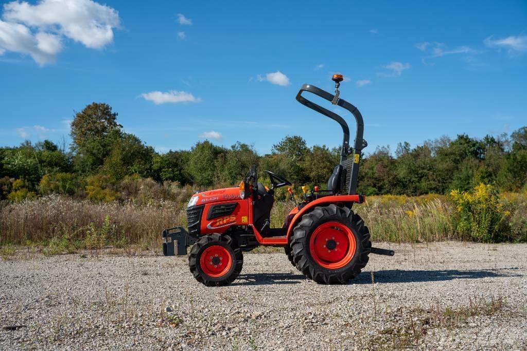 Kubota B1-121 Trattori compatti