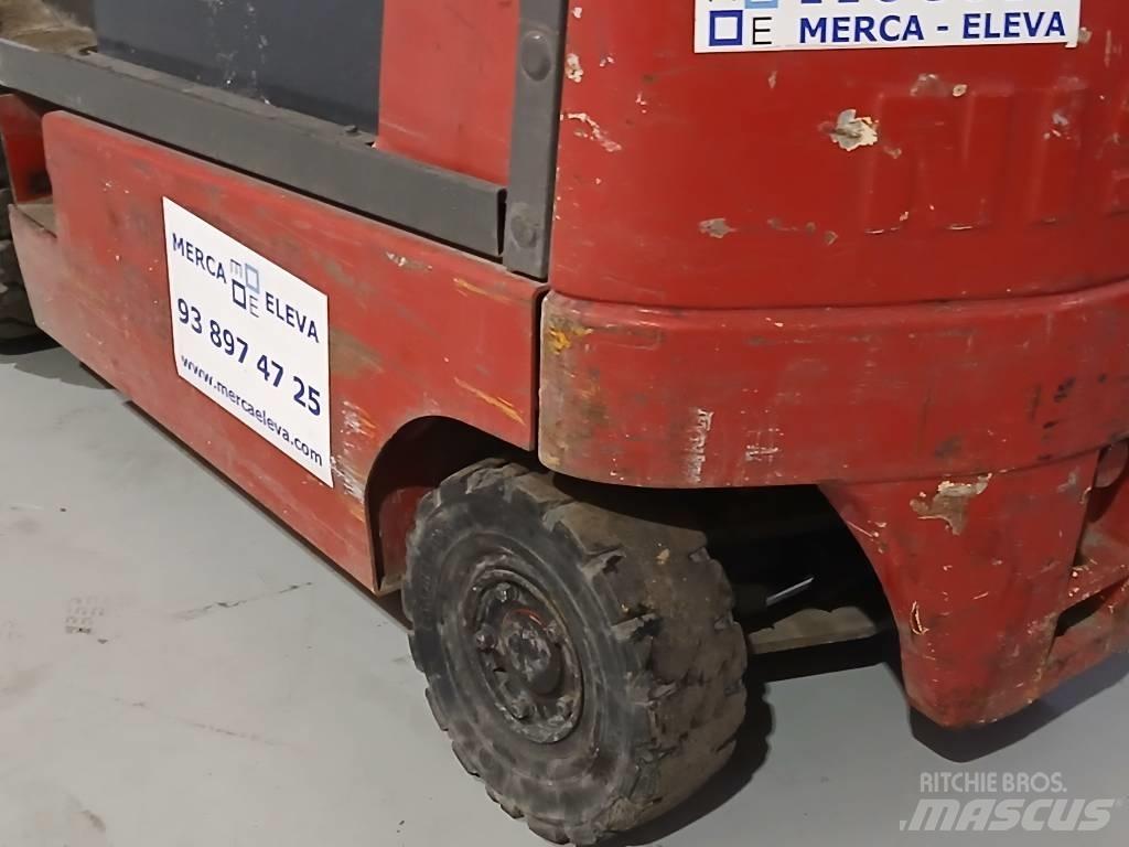 Nissan Q02 L 20 CU Carrelli elevatori elettrici