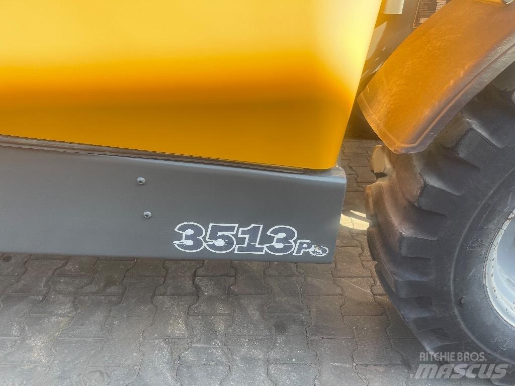 JLG 3513 PS Sollevatori telescopici