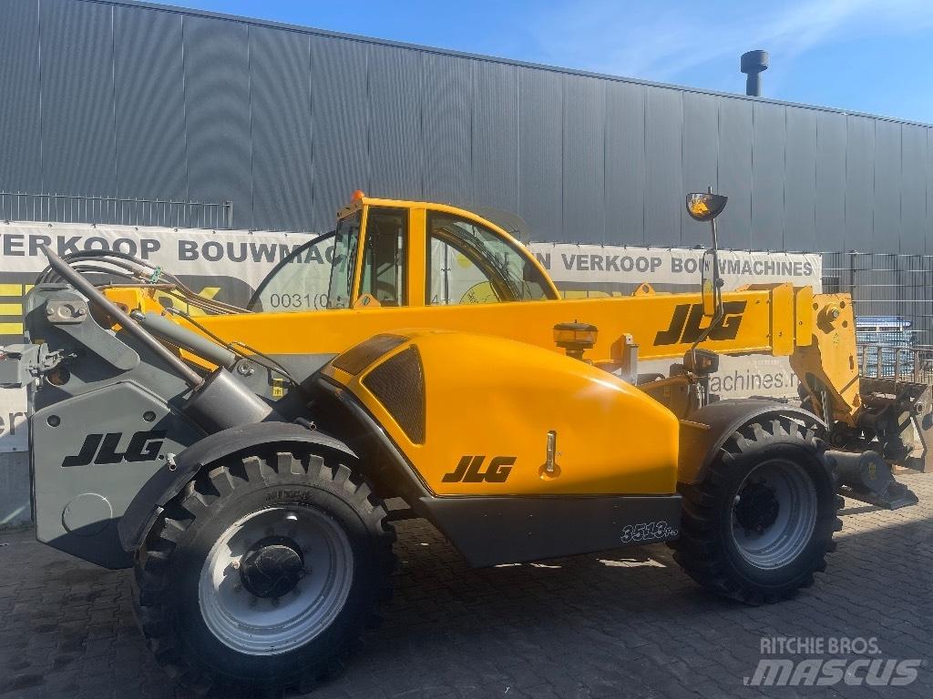 JLG 3513 PS Sollevatori telescopici