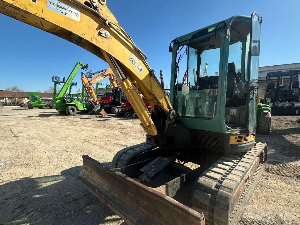 Yanmar Vio 57-U Miniescavatori