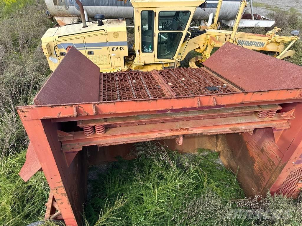 Read CV40D Vagli vibranti