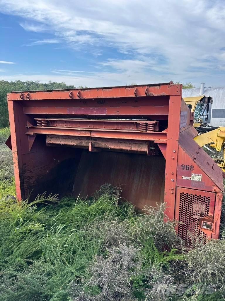 Read CV40D Vagli vibranti