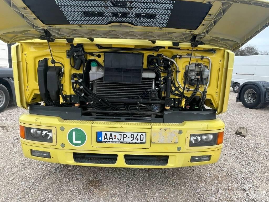 MAN F 2000 Autogru