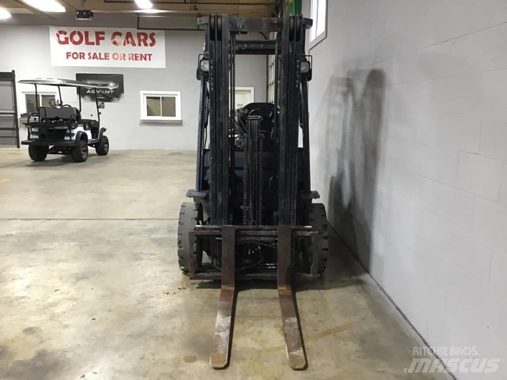 Toyota 8 FG U 25 Carrelli elevatori-Altro