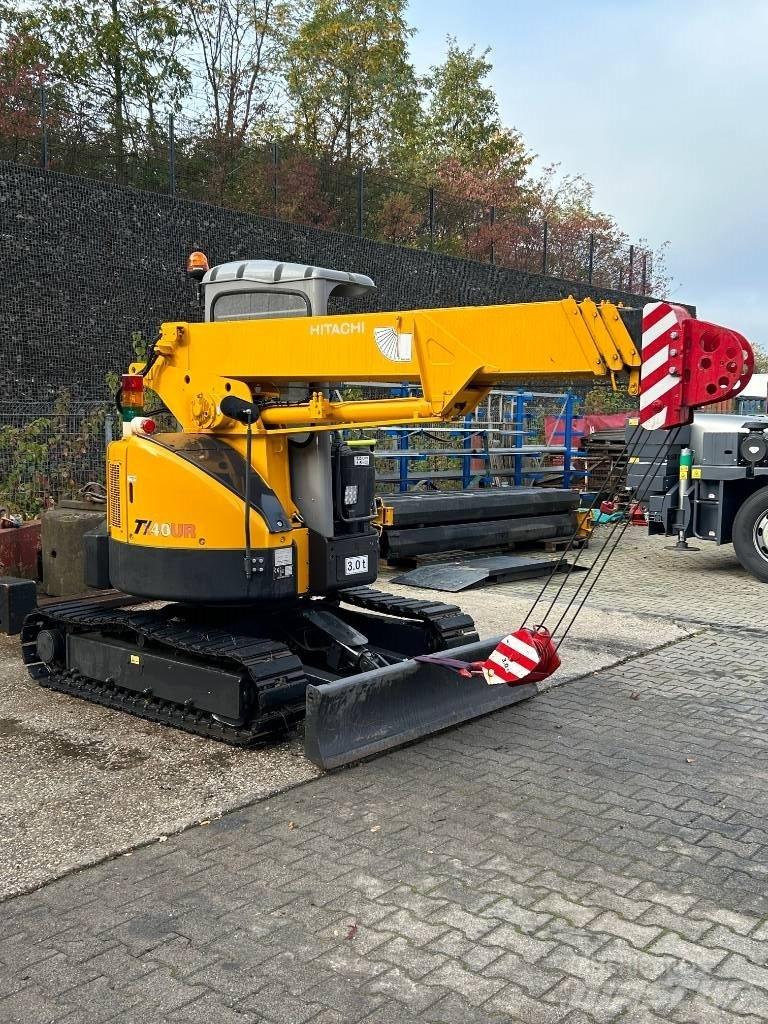 Hitachi TX40UR-2 Mini gru