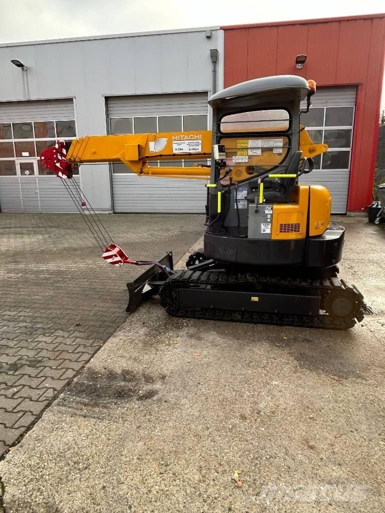 Hitachi TX40UR-2 Mini gru