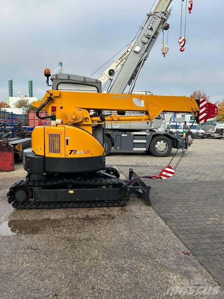 Hitachi TX40UR-2 Mini gru