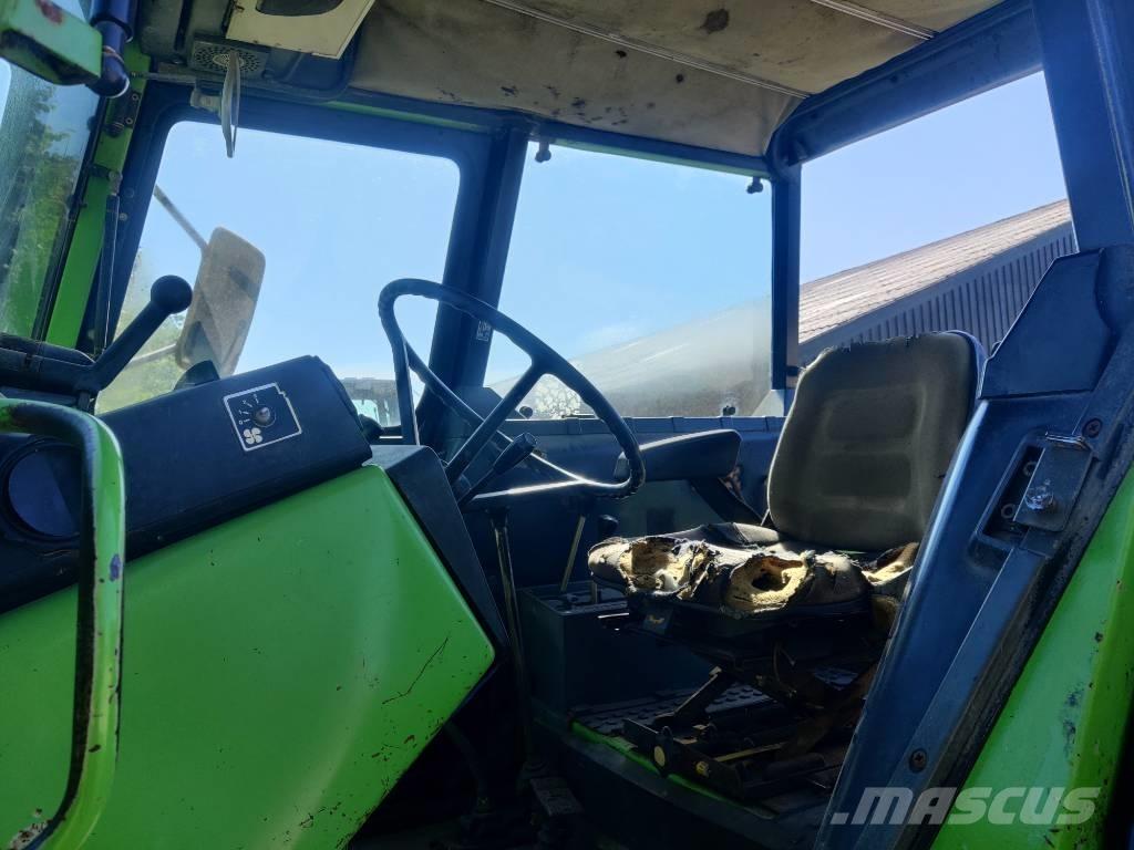 Deutz DX 85 ALLRAD Trattori