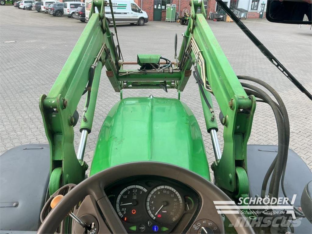 John Deere 6430 Trattori