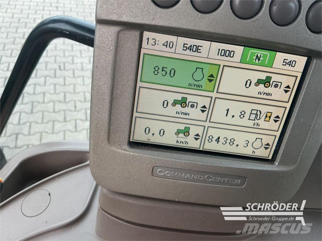 John Deere 6430 Trattori