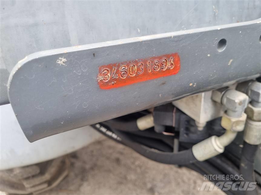 Kramer-allrad 750 Pale gommate