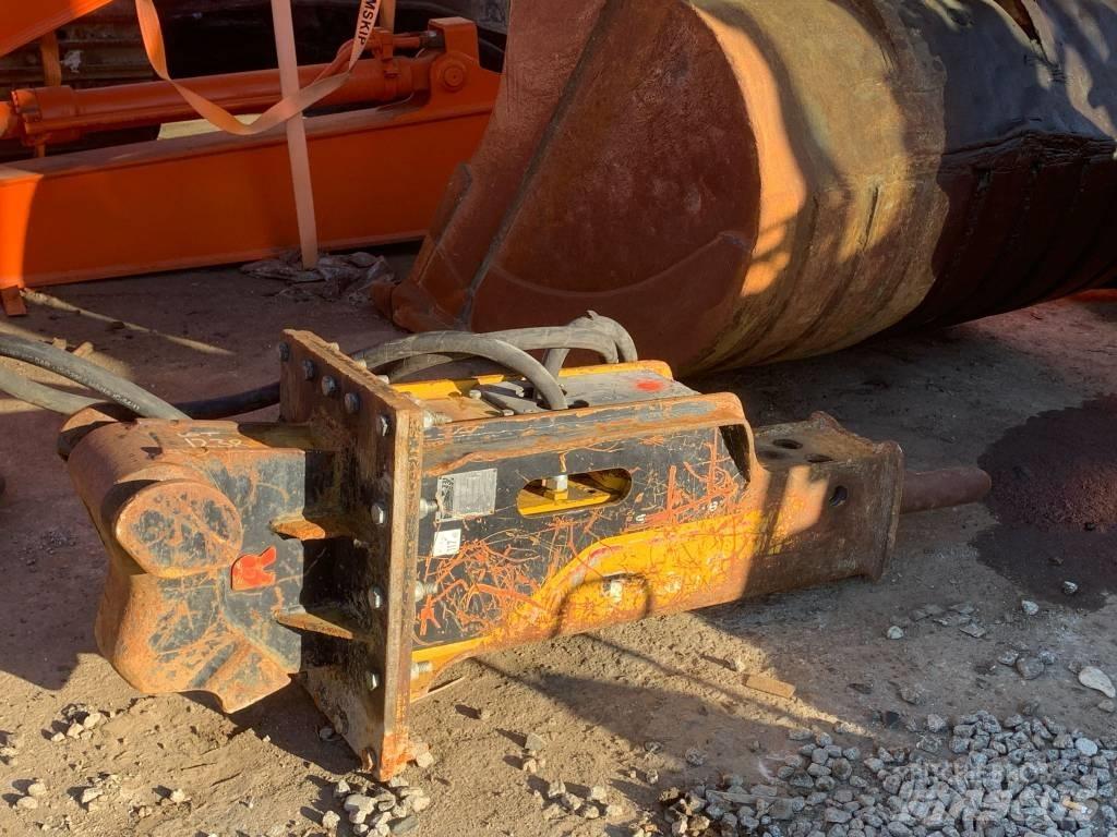  D&A 60V Martelli - frantumatori