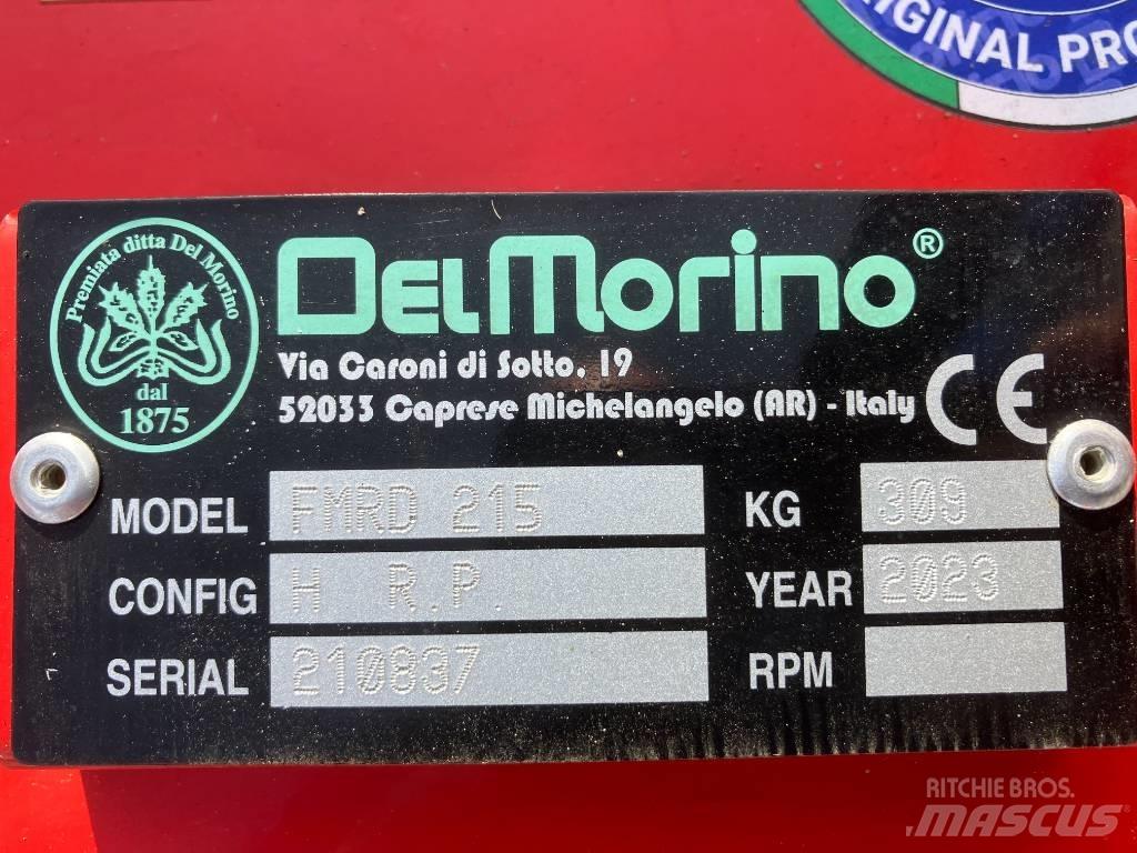 Delmorino FMRD 215 Falciatrici/cimatrici per pascoli